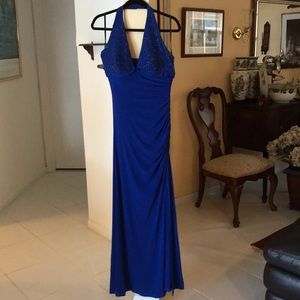 Night formal dress